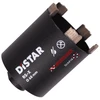 Grąžtas 68 mm RS-X Distar Drill Master deimantinė karūna rozetėms gręžti (5 dantys, angos gale)