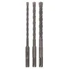 Grąžtas Gręžtuvas Bosch betono SDS + 6 10 8mm rinkinys (2608833912)