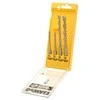 Grąžtas Grąžtų komplektas DeWalt DT9700; SDS-Plus; 4 vnt.