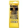 Grąžtas Dewalt ekstremalių grąžtų rinkinys 4, 5, 6, 8, 10 mm