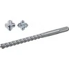 Grąžtas Gręžtuvas Fischer betono SDS + 12mm (549934)
