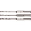 Grąžtas Graphite Rinkinys wierteł do betonu SDS Plus, quatro, komplektas 3 vnt. - 6, 8, 10 x 110 mm
