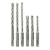 Grąžtas Mega Wiertła SDS+ betono grąžtų rinkinys, 6 vnt. 6, 8, 10 * 110 mm: 6, 8, 10 * 160 mm