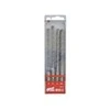 Grąžtas Modeco betono grąžtų SDS + 6 10 12 8 mm rinkinys (MN61202)