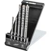 Grąžtas Betono grąžtai GRAPHITE 57H572 (5 vnt.) SDS Plus, 5-12 mm