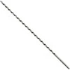 Grąžtas Dedra Spiralinis medio grtas 8x460mm