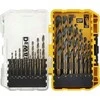 Grąžtas DEWALT grąžtai metalui HSS-G 23 vnt.