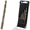 Grąžtas Grąžtų komplektas metalui DeWalt DT4956-QZ; 2-8 mm; 6 vnt.