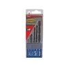 Modeco HSS cilindrinis metalinis grąžtas 2 4 5 3 6 8 mm rinkinys (MN-60-931)