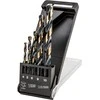 Grąžtas Graphite Gręžtuvas Topex metalo HSS cilindro 4 5 6 10 8mm (55H086)