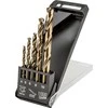 Grąžtas Grąžtų komplektas GRAPHITE HSS-Co 4.0 - 10 mm, 5 vnt.