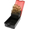 Yato metalo grąžtų rinkinys HSS-TiN 1-13mm YT-44676