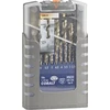 Grąžtas Wiertło Einhell Rinkinys grąžtų 19 SZT, 1-10 MM. 49248920