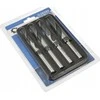 Grąžtas Wiertło Geko Kpl. wierteł do metalu HSS4241 14-20mm 4vnt.. (20)