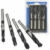 Grąžtas Wiertło Geko Kpl. wierteł do metalu HSS4241 14-20mm 4vnt.. (20)