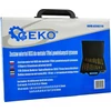 Geko Rinkinys 170SZT HSS grąžtas titano metalui. M. DĖŽUTĖ (5) G38219 GEKO