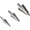 Geko Rinkinys bepakopis grąžtas 3 vnt.. 3-30mm (metalinė dėžutė) (50)