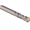 Graphite Wiertło SDS Plus dvigubas spiralinis betono grąžtas 12 x 110 mm