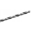 Wiertło HSS metalo grąžtas, DIN 340, prailgintas, 2 mm, 3 vnt.