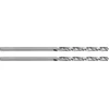 Grąžtas Grąžtai metalui GRAPHITE HSS, 4,0 mm, 2 vnt.
