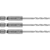 Metalinis grąžtas GRAPHITE 54T700 (2,0 mm, 3 vnt.)