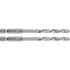 Wiertło Šešiakampis metalinis grąžtas 5,5 mm, 2 vnt.
