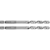 Wiertło Šešiakampis metalinis grąžtas 6,0 mm, 2 vnt.