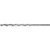 Wiertło HSS metalo grąžtas, DIN 340, prailgintas, 4 mm