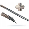 Hikoki Accessories Betono grąžtas HiKOKI 4 Cutter Plus SDS+ 6x215mm