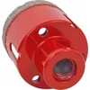 Holzmann Deimantinių gręžimo karūnų rinkinys, plytelių ir akmens gręžimo karūnai, 9 dalių rinkinys, M14 adapteris, 68mm gręžimo karūnai