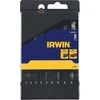 IRWIN GRĄŽTAS BETONUI METALUI HSS kompl. 9vnt. (3-8mm)