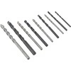 IRWIN GRĄŽTAS BETONUI METALUI HSS kompl. 9vnt. (3-8mm)