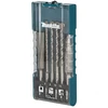Grąžtas Wiertło Makita E-15746 SDS-Plus Rinkinys wierteł Meiel 6-częściowy