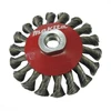 Makita Kūginis šepetys 115mm x M14; "pintas" 0,5mm, viela 125, 150, 180, 230mm D-39883