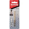 Grąžtas MAKITA grąžtai DO METALU HSS-TIN 1/4" HEX 5,0x78mm