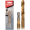 MAKITA METALO GRĄŽTAS HSS-TIN 1/4″ HEX 12,0x102mm