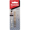 Grąžtas MAKITA grąžtai DO METALU HSS-TIN 1/4" HEX 6,0x80mm