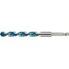 Makita TCT GRĄŽTAS ĮVAIRIOMS MEDŽIAGOMS 12X150mm, 1/4" E-15073