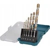 Grąžtas Makita HSS-G metalo grąžtų rinkinys D-77241