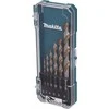 Grąžtas Makita HSS-G metalo grąžtų rinkinys D-77241