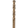 Grąžtas Wiertła Metalo grąžtai HSSCO DIN338, šlifuoti, 13 vnt. (2-8 mm), prolinas