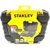 Grąžtų ir sukimo antgalių komplektas Stanley STA88546-XJ; 50 vnt.