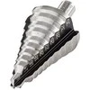 Pakopinis grąžtas Wolfcraft 2585000; HSS; 8-35x52,5 mm