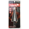 Tvardy Grąžtas HSS pakopiniam grąžtui M2 TiAlN 4-32mm (100)