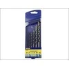 Grąžtas Irwin Grąžtų rinkinys CORDLESS 4-1 2 mm, 7 vnt.