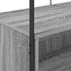 Drabužių stovas Pilka 100 x 44 x 160 cm Apdirbta mediena