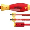 Atsuktuvas Wiha 2970-S4 easyTorque Adapteris electric 2,0 Nm