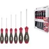 Atsuktuvų rinkinys WIHA SoftFinish TORX (6 vnt.)