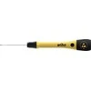Wiha Tikslus atsuktuvas Picofinish su ESD izoliacija, kryžminis, Philips, PH0 x 50mm 43677