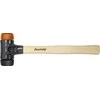 Plaktukas Wiha Safety su juoda/oranžine viršūne, 60 cm